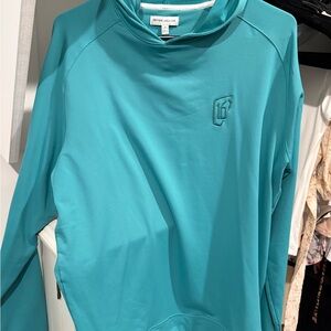 Waste management open hoodie